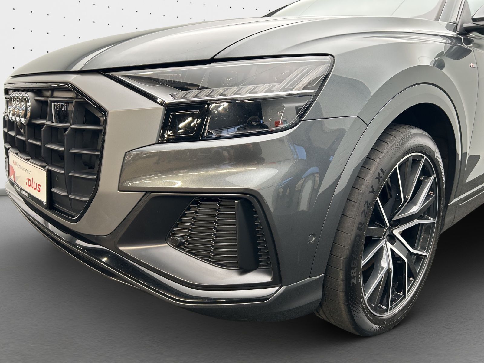 Audi Q8 50 TDI qu S line tip*Air*B&O*Pano*Standh*Matr