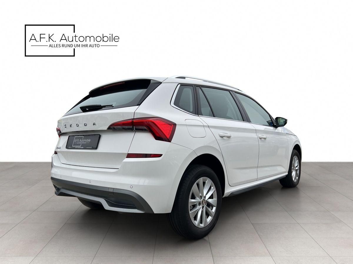 Skoda Kamiq 1.0 TSI STYLE - Samsaru's Car Outlet