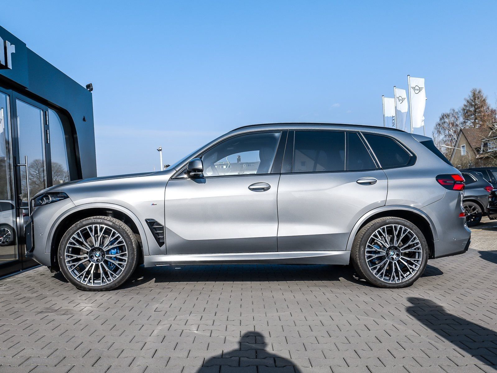 BMW X5 xDrive40d M Sport HUD PANO ACC AHK 360°KAM