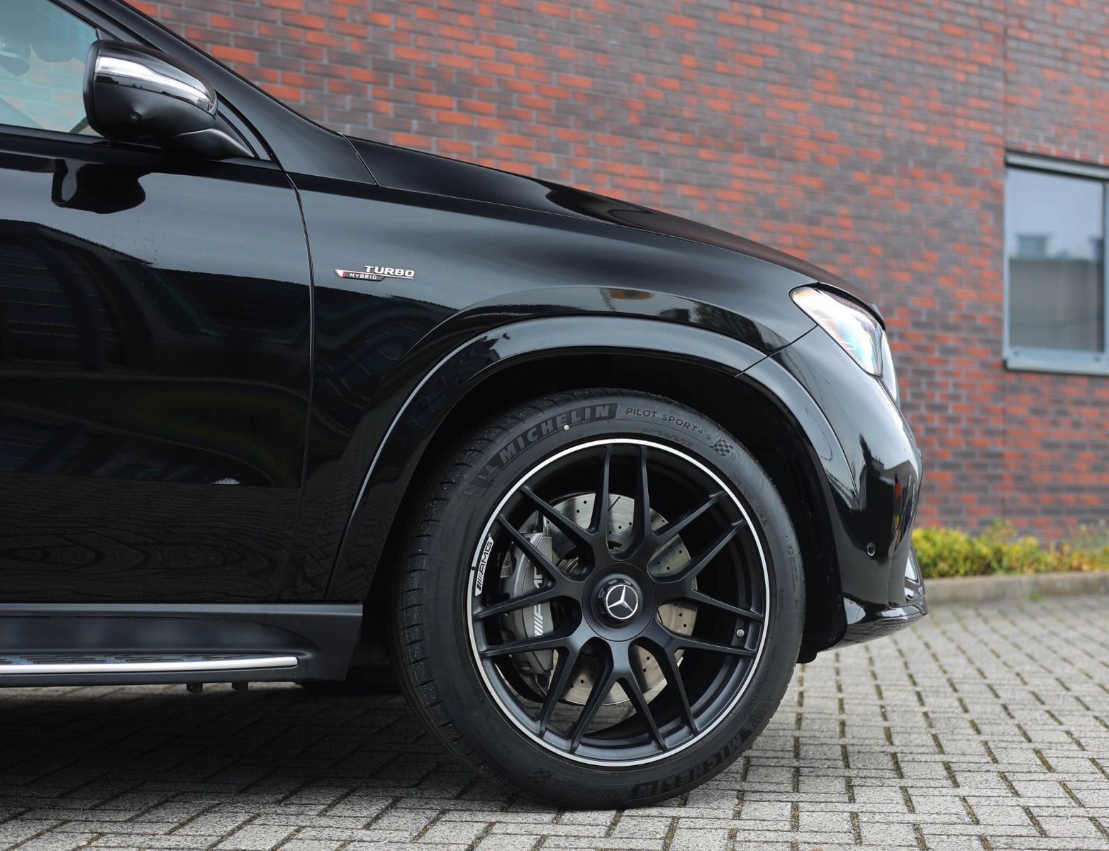 Mercedes-Benz GLE 53e 4Matic Coupe *AHK*Multicontour*Burmester