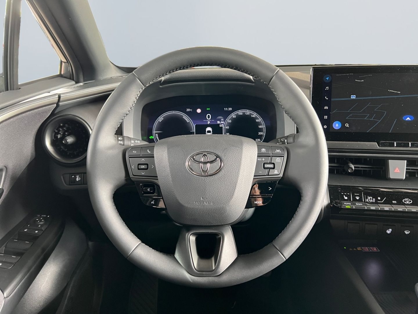 Toyota C-HR 1.8 Hybrid BiTone *LED*CAM*SHZ*CarPlay*ACC*