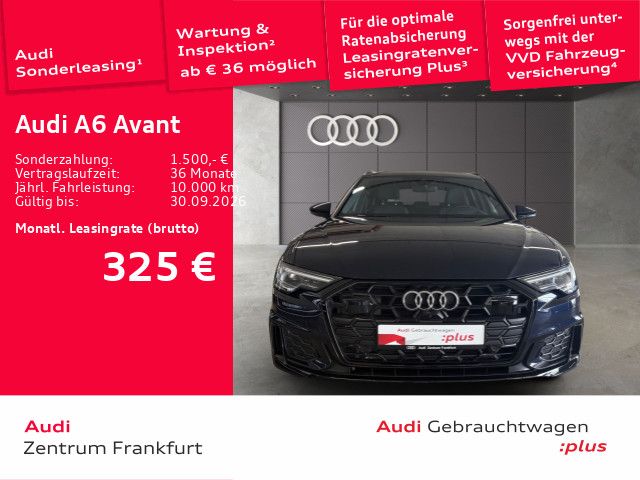 Audi A6 Avant 40 TDI S tronic S line Matrix-LED Navi