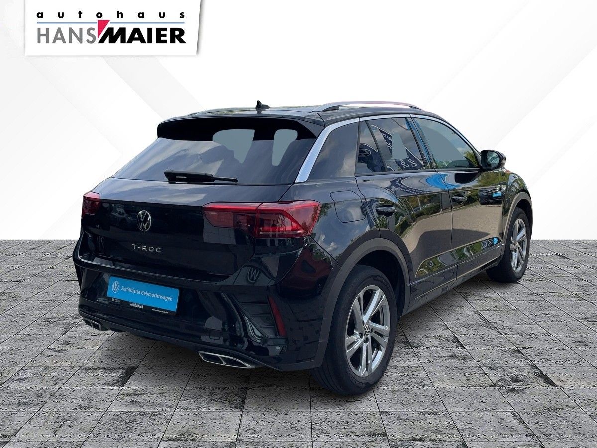 Volkswagen T-Roc R-Line TDI - Samsaru's Car Outlet