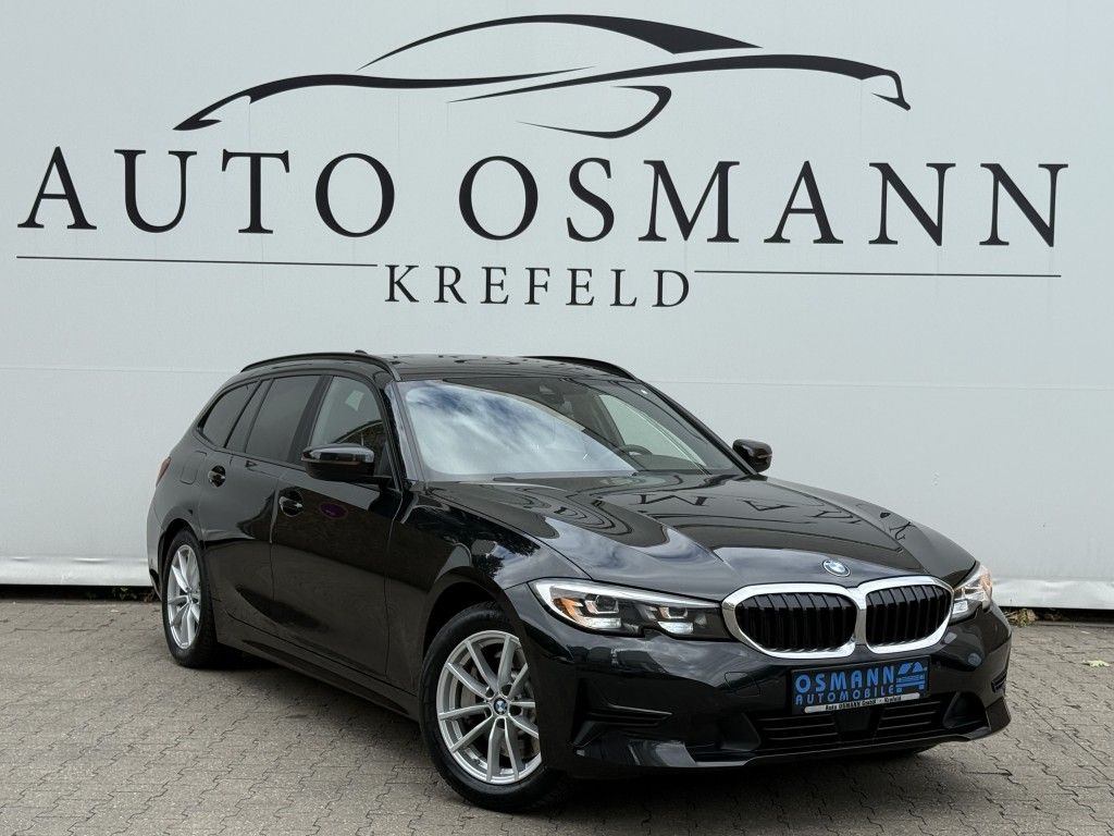 BMW 330 e Touring Aut. Advantage - Samsaru's Car Outlet