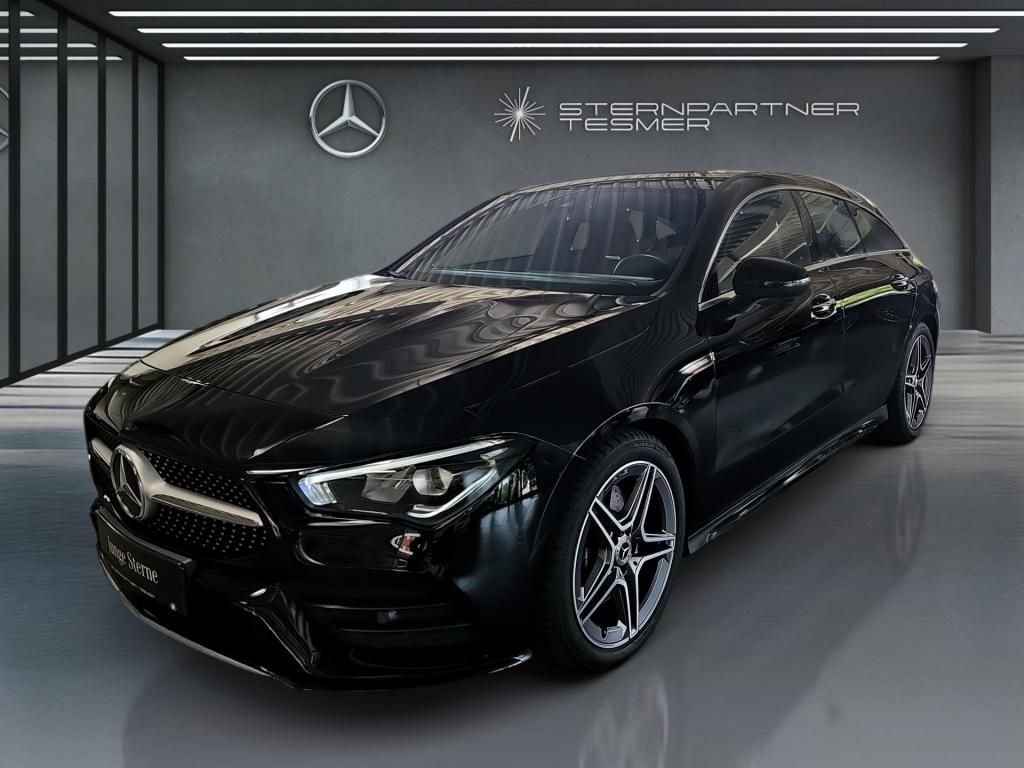 Mercedes-Benz CLA 200 SB AMG - Samsaru's Car Outlet