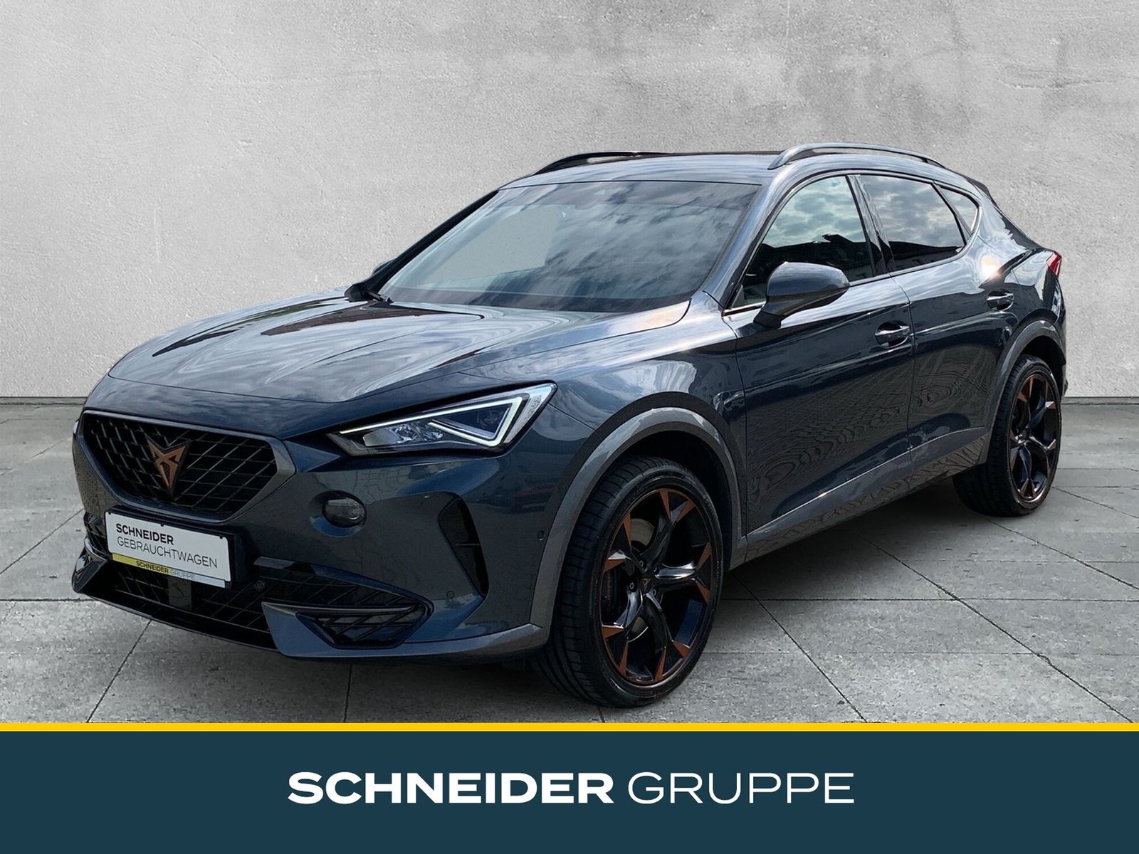 Cupra Formentor VZ 2.0 TSI 4Drive BEATS+AHK+RFK+KESSY