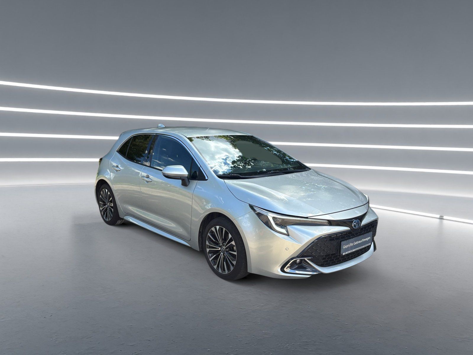 Toyota Corolla 1.8l Hybrid Team D Navi Rückfahrkamera