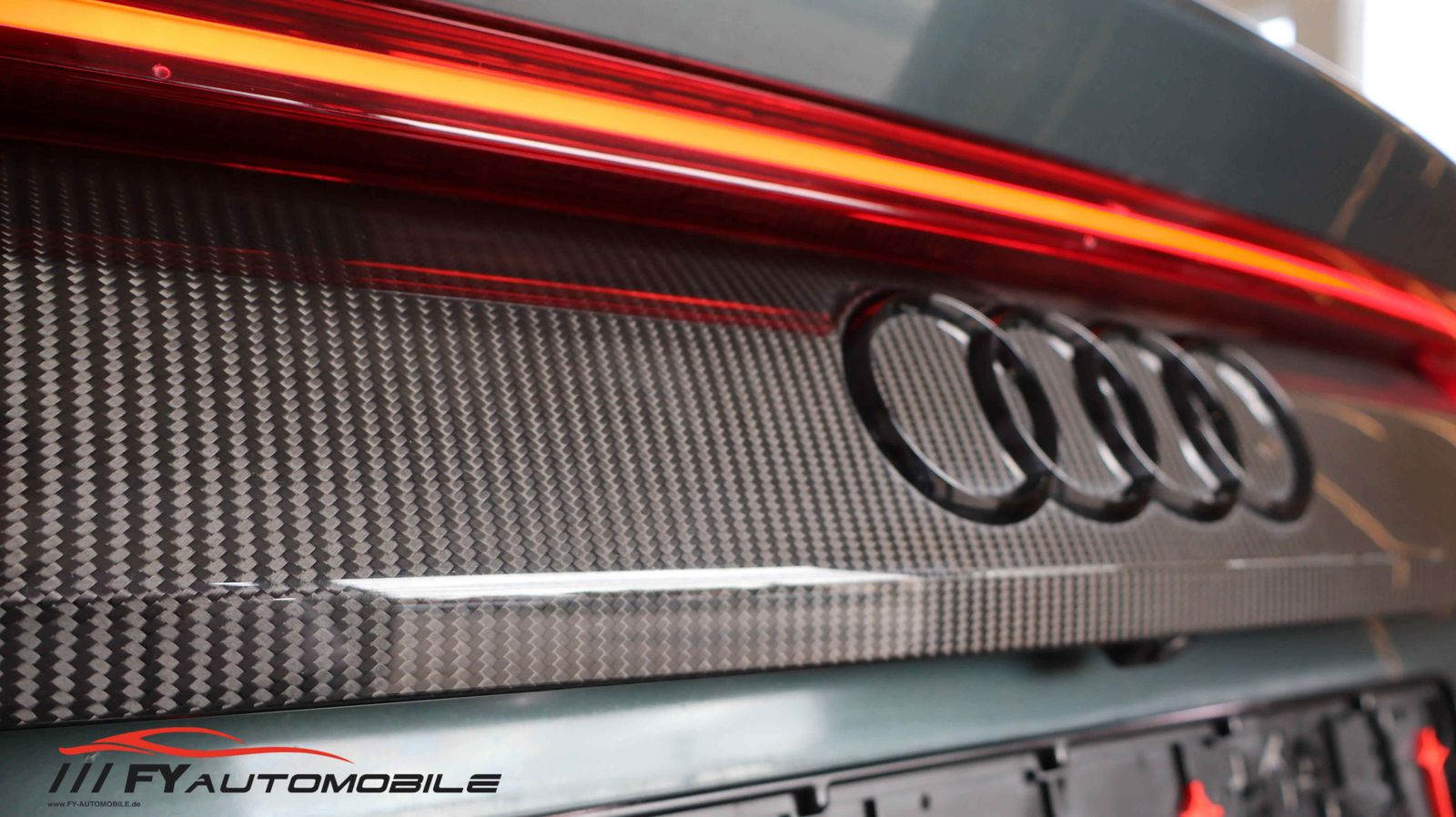 Audi RSQ8 RSQ8 4.0 TFSI quattro Keramik* Pano* AHK*