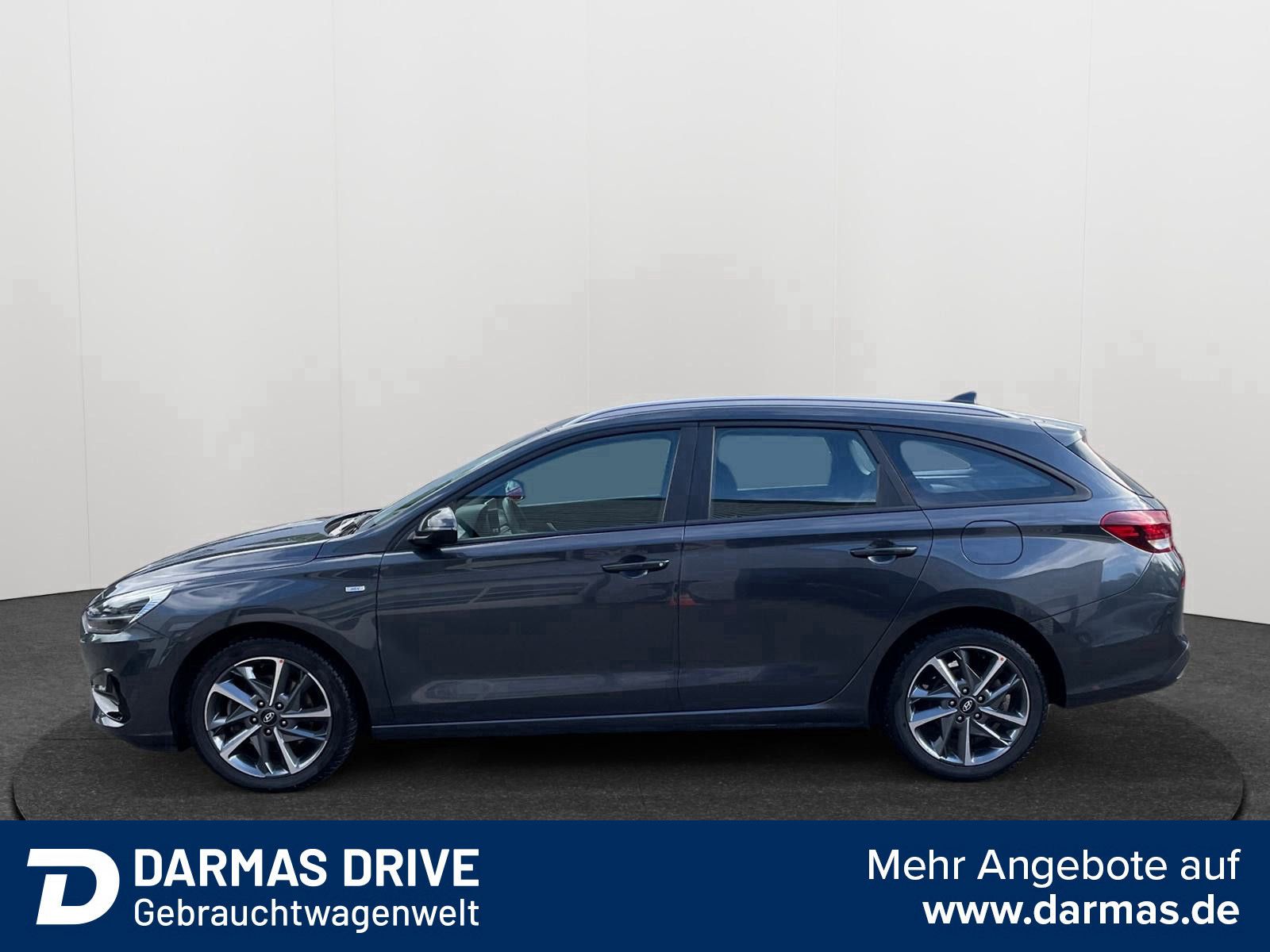 Hyundai i30 Kombi 1.0 Turbo 48V Trend - Samsaru's Car Outlet