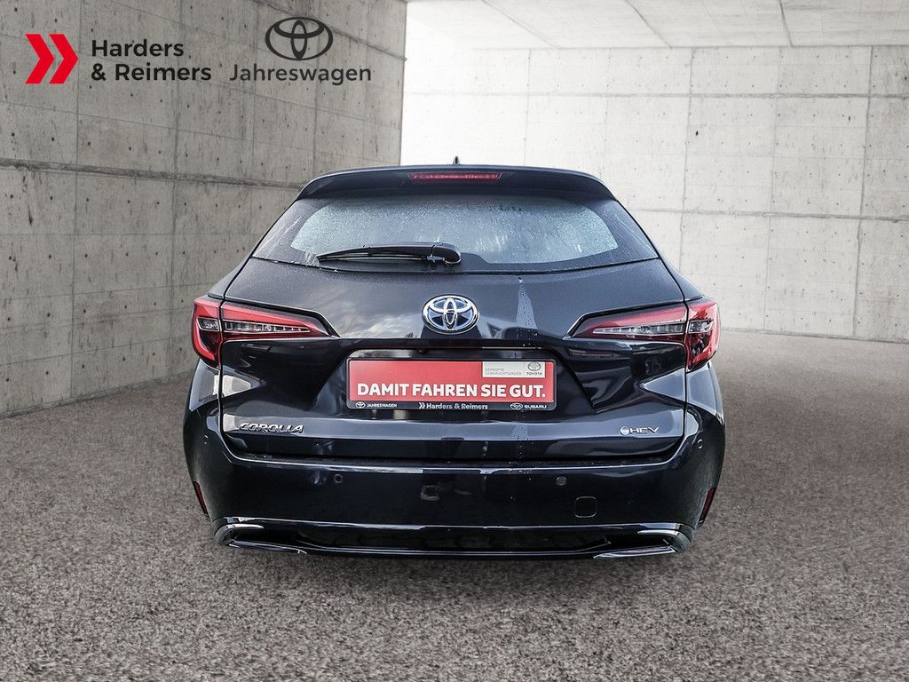 Toyota Corolla Touring Sports 1.8 Hybrid Team D ACC LED