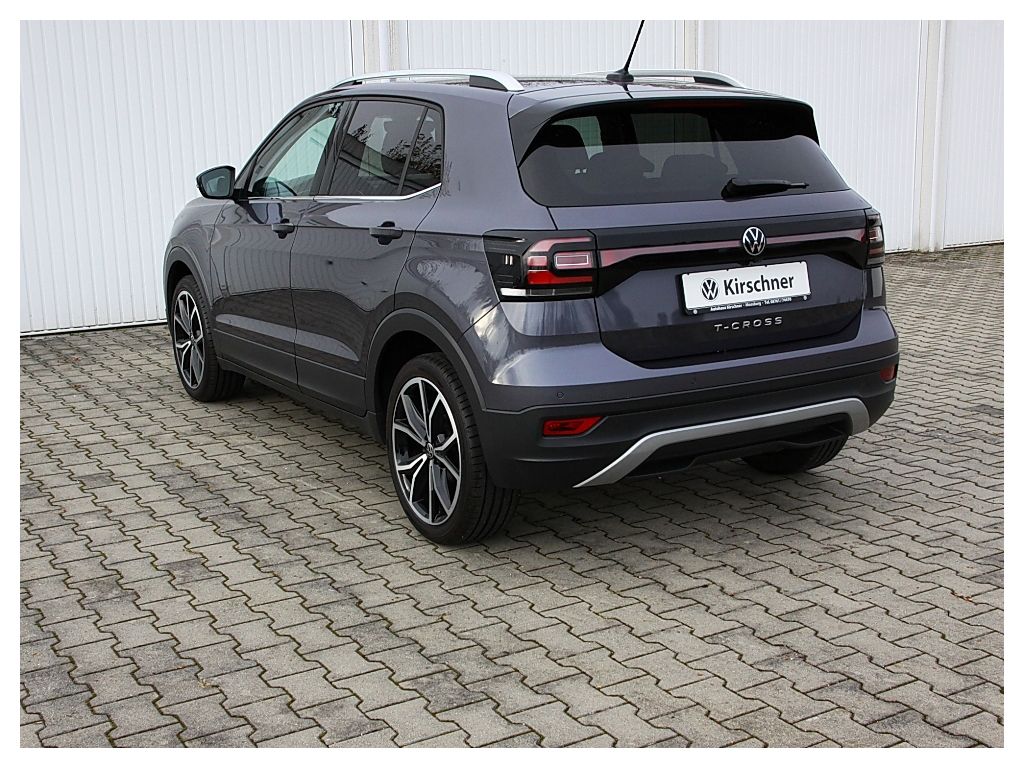 Volkswagen T-Cross Style 150 PS TSI DSG - Samsaru's Car Outlet