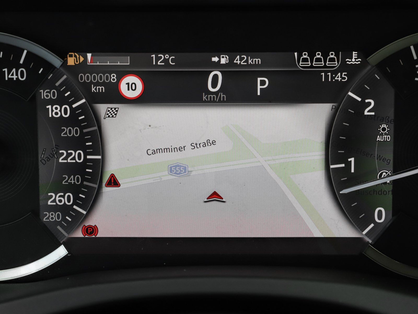 Jaguar XE P250 R-Dynamic Black Winter Paket