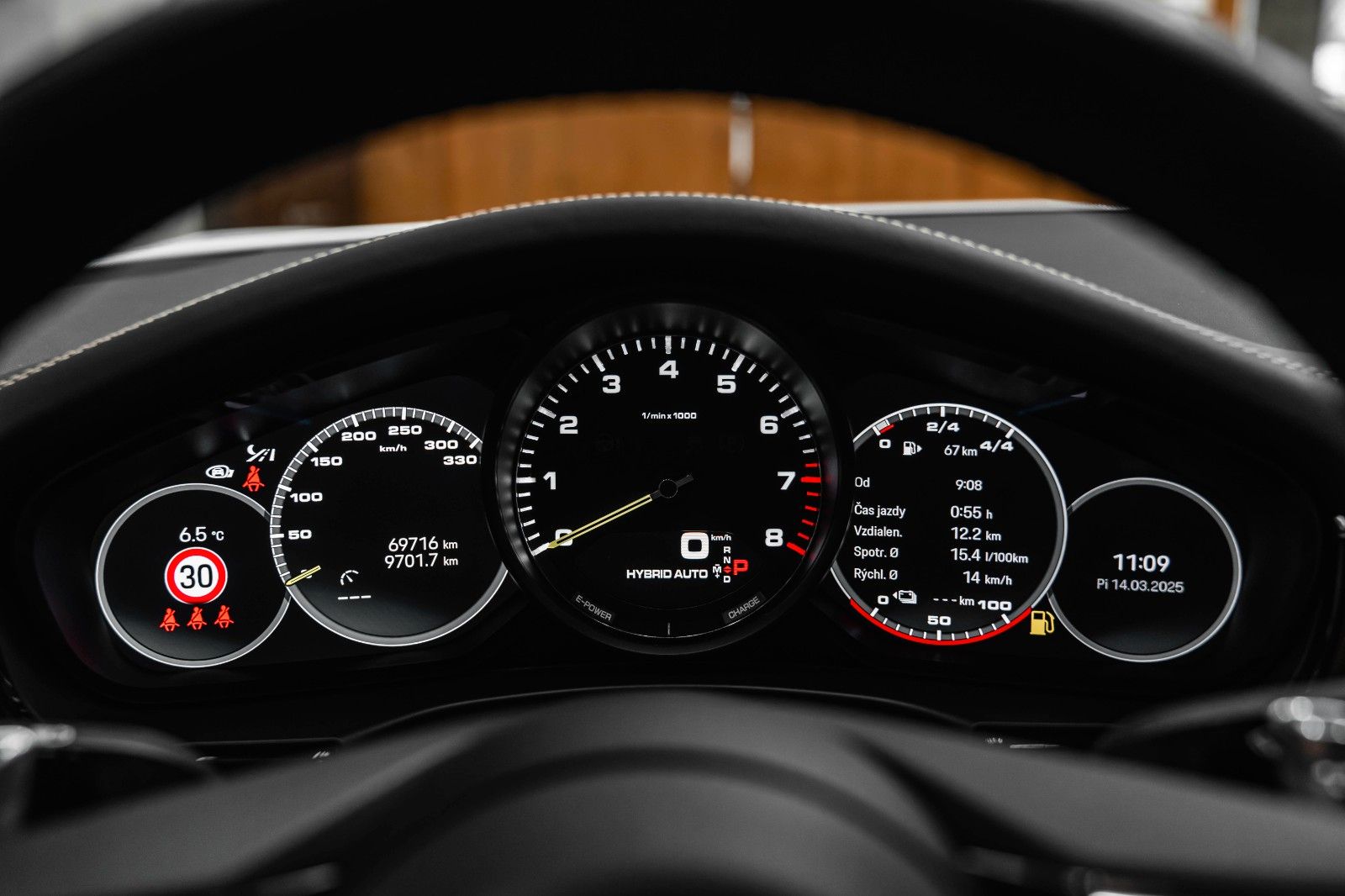 Porsche Panamera 4 S E-Hybrid*Matrix*Pano*Approved*Inno