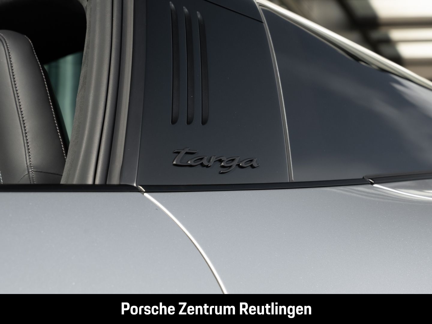 Porsche 992 911 Targa 4 GTS Liftsystem-VA Nachtsicht LED