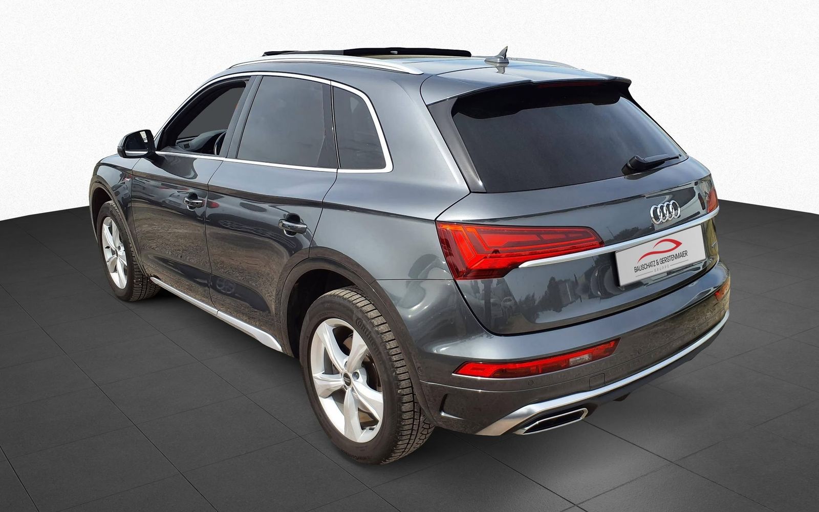 Audi Q5 40 TDI quattro S line *LED*PANO*RFK*PRIVACY*