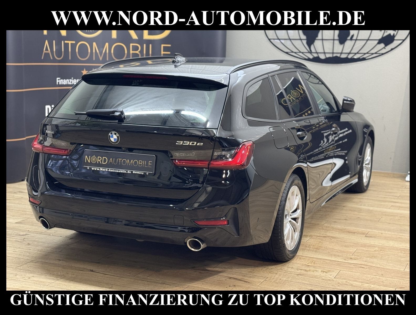 BMW 330 e touring Advantage*xDrive*AHK*LED*ACC*UPE63