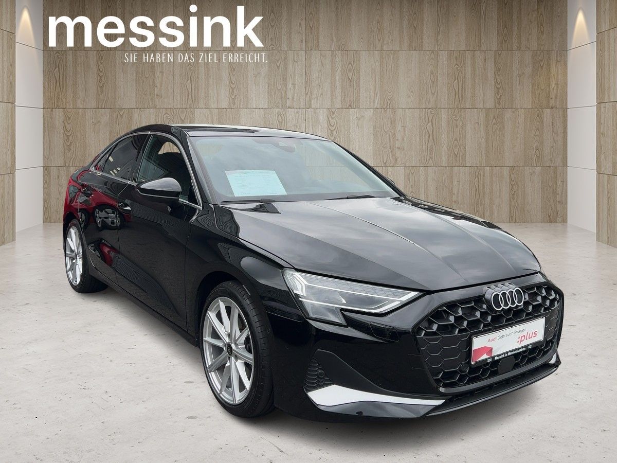 Audi A3 Limousine advanced 35 TDI - Samsaru's Car Outlet