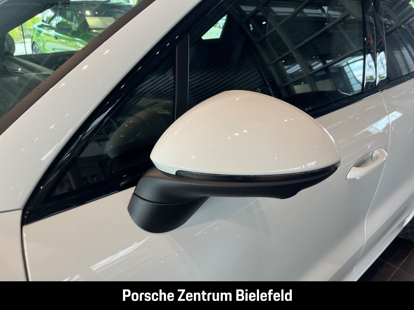Porsche Cayenne E-Hybrid Coupe Panoramadach LED-Matrix