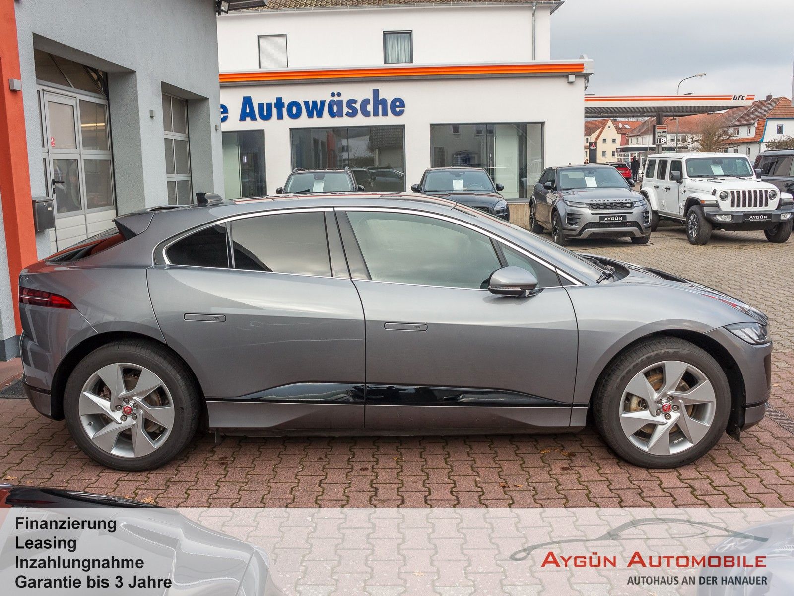 Jaguar I-PACE EV400 S*ACC*Winter-Paket*