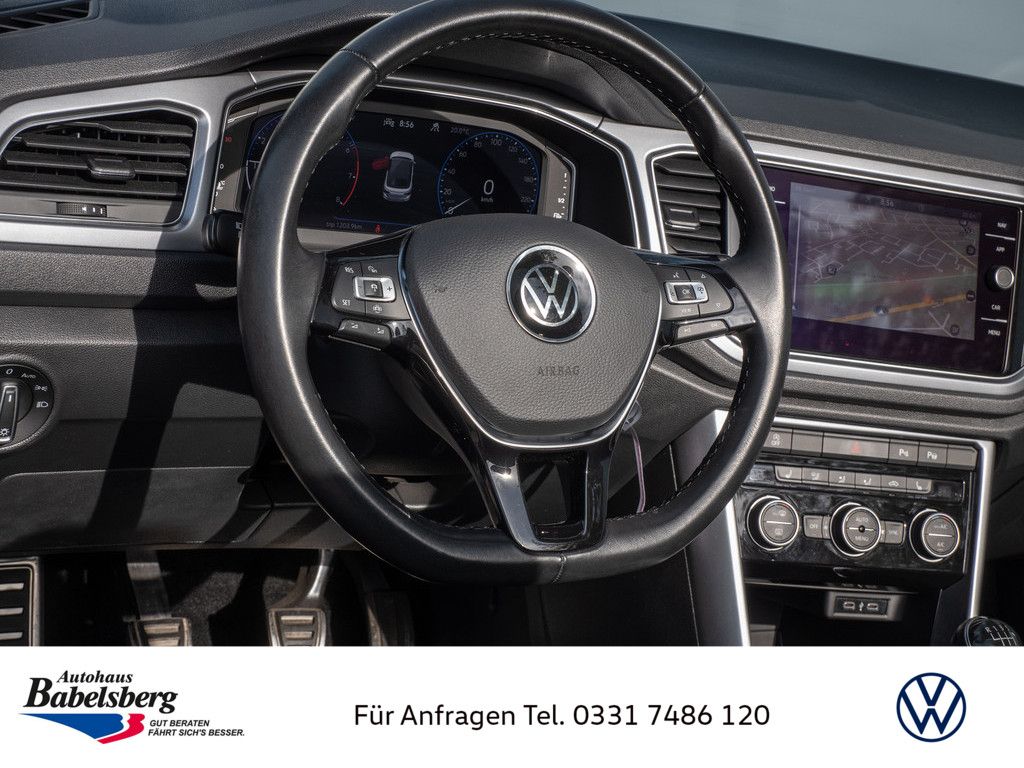 Volkswagen T-Roc 1.0TSI - Samsaru's Car Outlet