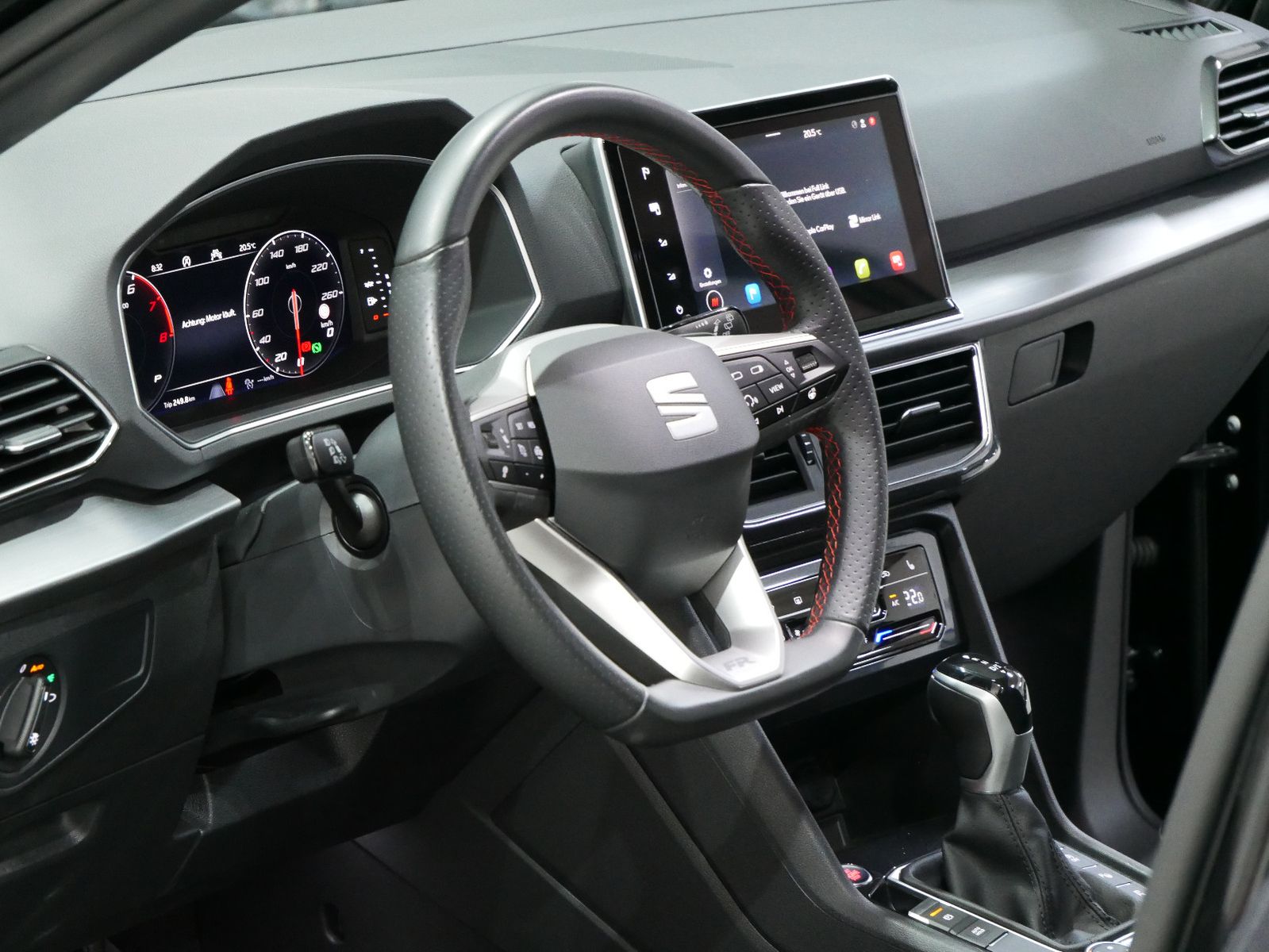 Seat Tarraco 2.0 TSI FR 4Drive - Samsaru's Car Outlet