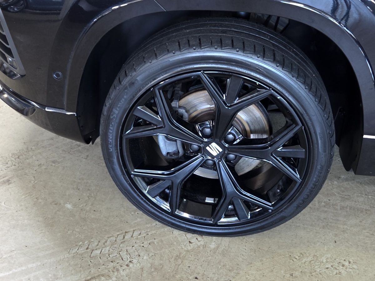 Seat Ateca 2.0 TDI FR-Line DSG |LED|ACC|BEATS|AHK|