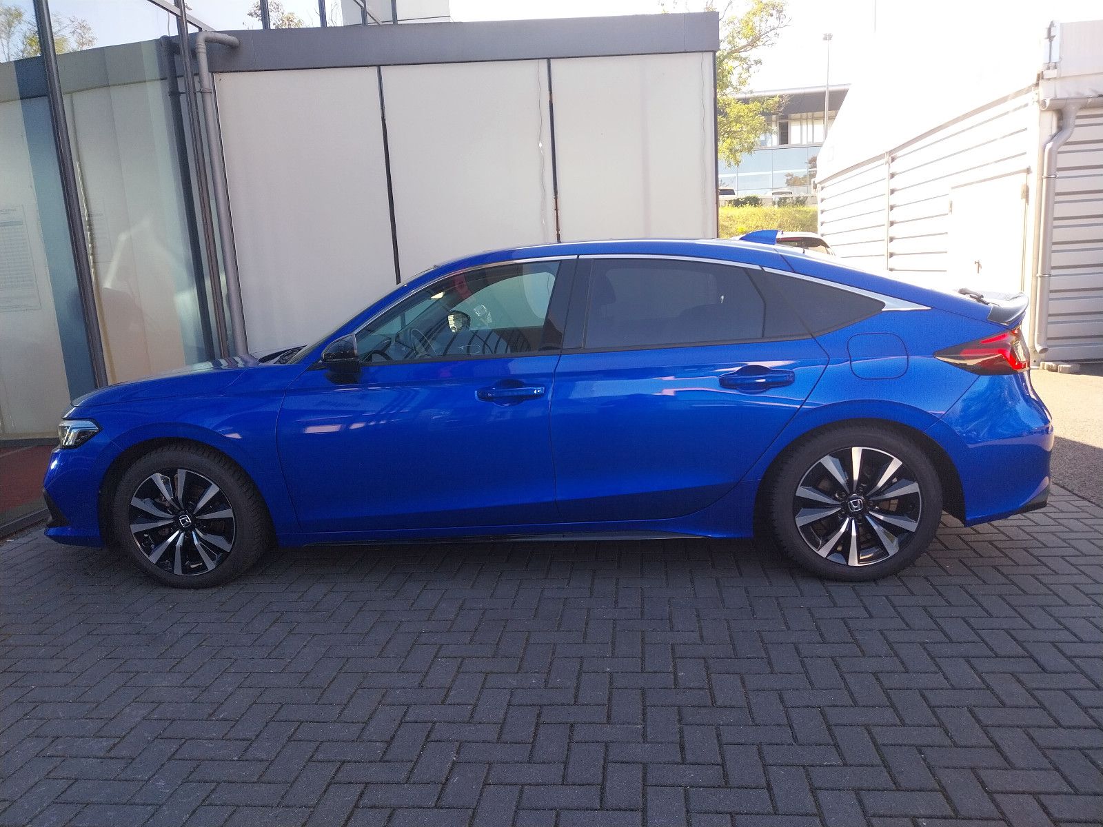 Honda Civic 2,0 e:HEV Advance Sport Paket Navi/LED