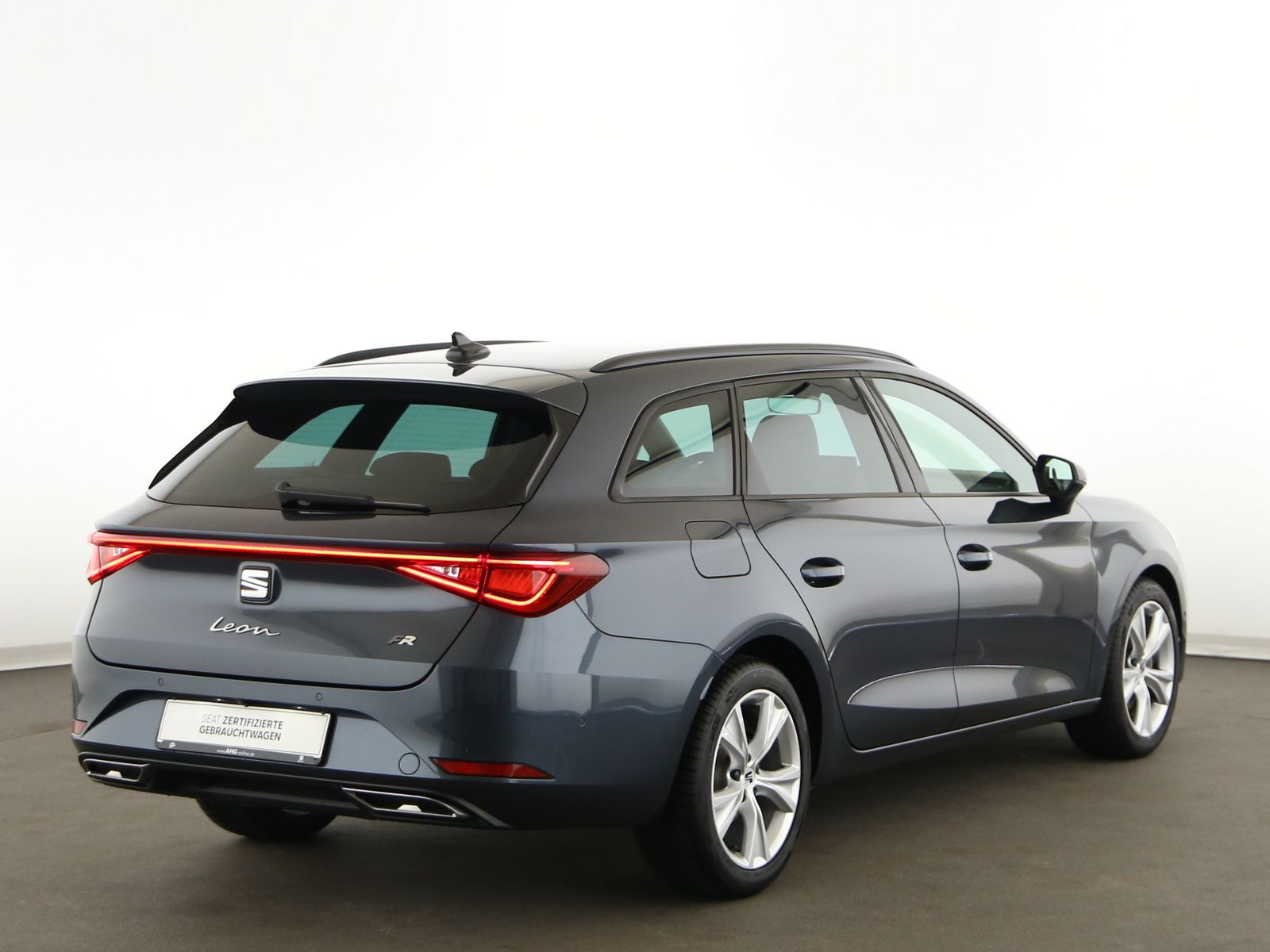 Seat Leon Sportstourer FR 2.0 TDI 150 PS 7 Gang DSG F
