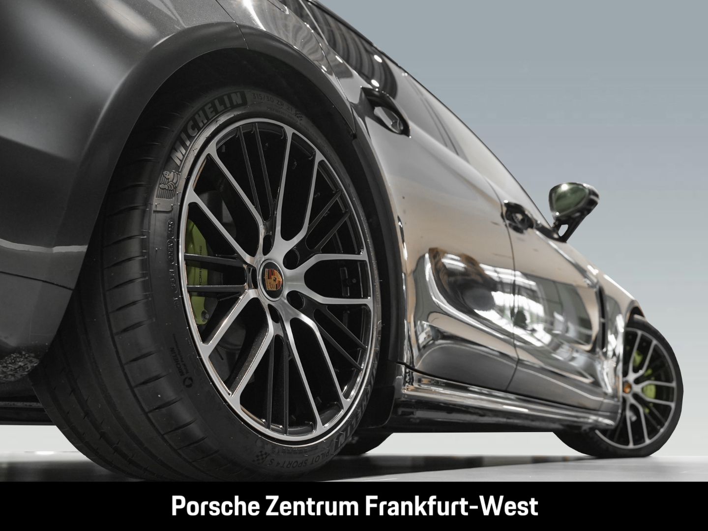 Porsche Panamera 4 E-Hybrid Platinum Edition BOSE LED