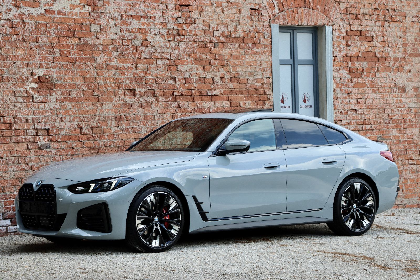 BMW 420d xDr Gran Coupe*NP89t€*M-SPORT PRO*M-SITZE*