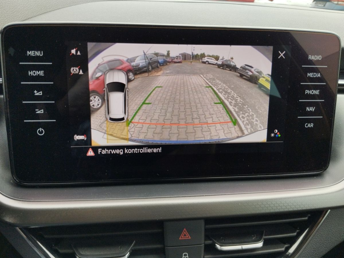 Skoda Kamiq 1.5 TSI Clever - Samsaru's Car Outlet