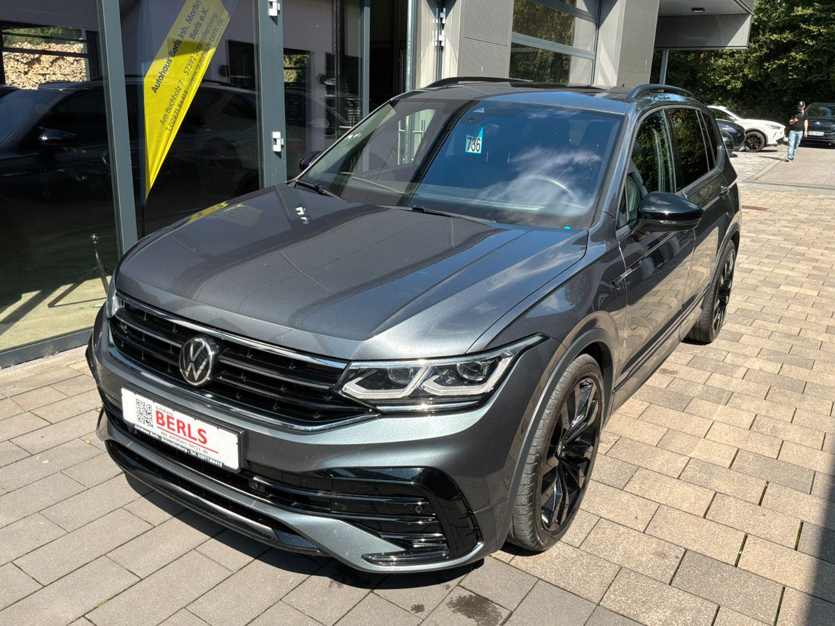 Volkswagen Tiguan Allspace