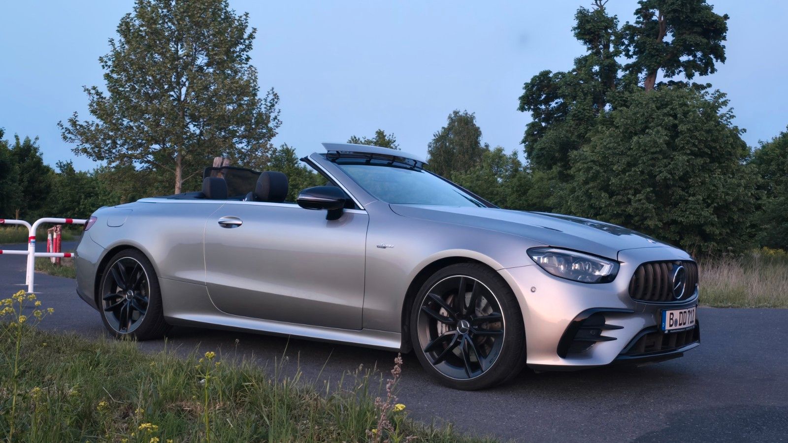 Mercedes-Benz E 53 AMG 4Matic - Samsaru's Car Outlet