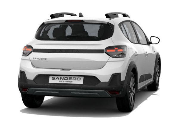 Dacia Sandero Stepway Expression ECO-G 120 Automatik