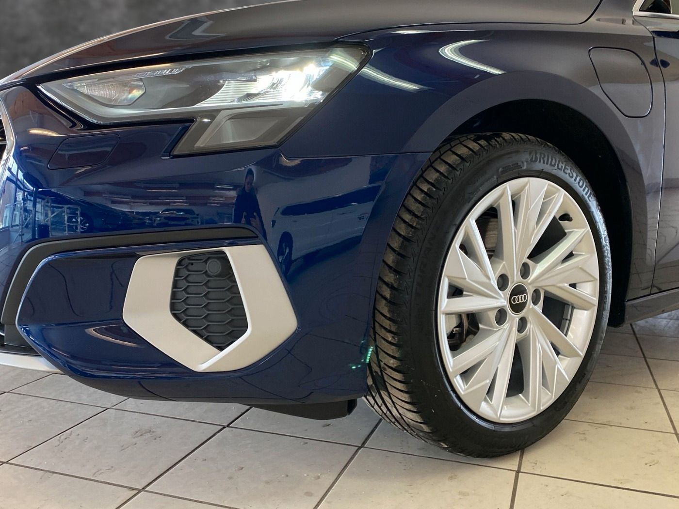 Audi A3 Sportback advanced - Samsaru's Car Outlet
