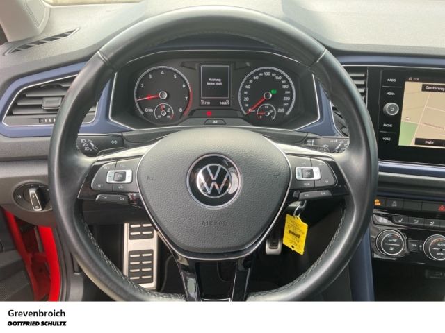 Volkswagen T-Roc 1.5 TSI DSG - Samsaru's Car Outlet