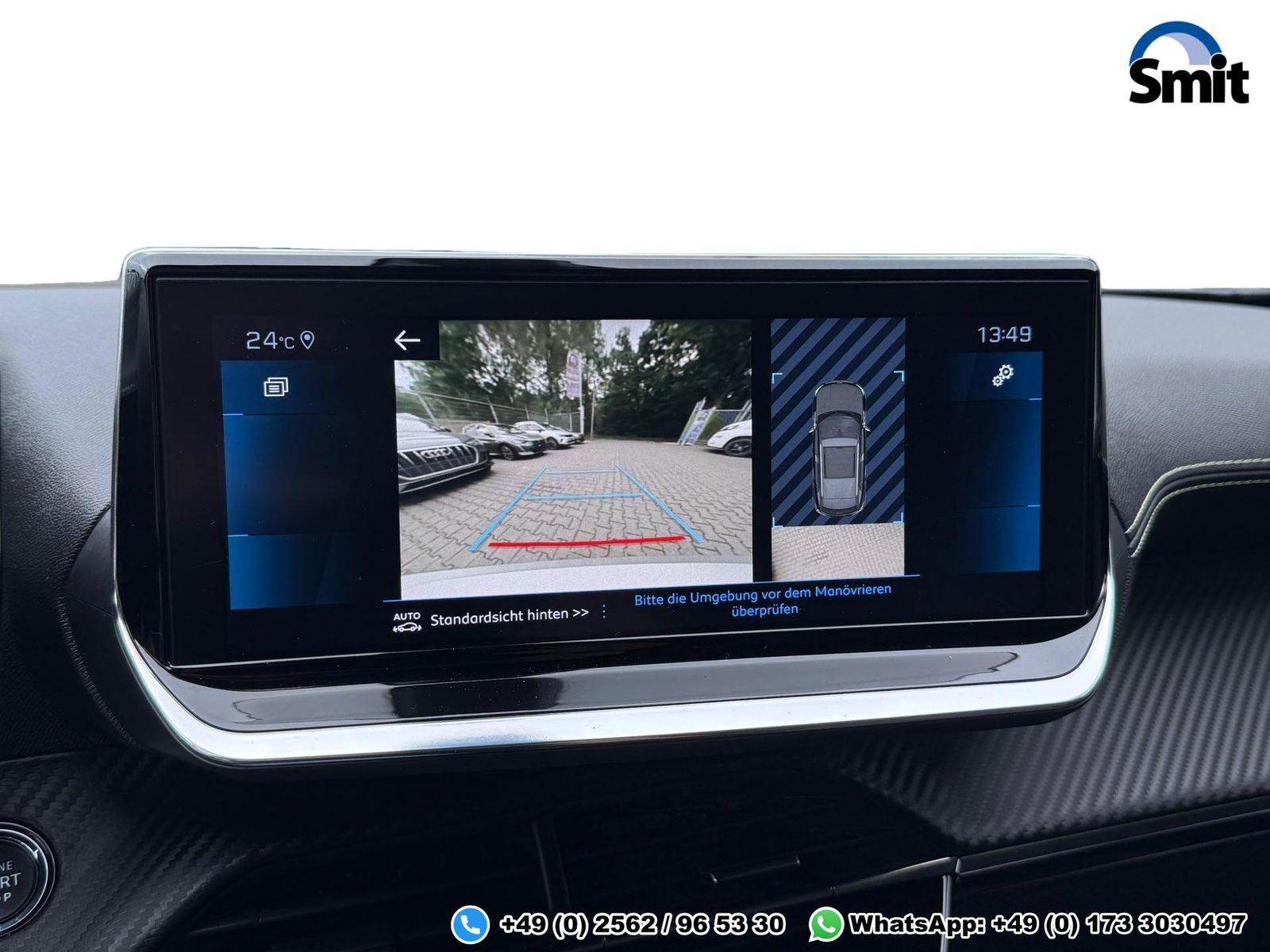 Peugeot 2008 GT-Line - Samsaru's Car Outlet