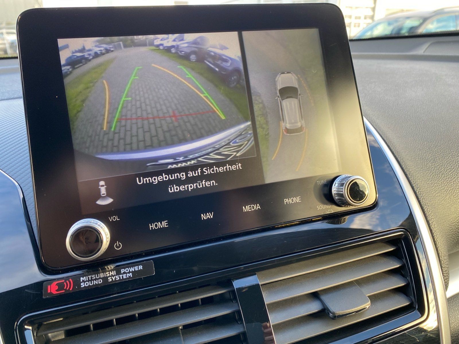 Mitsubishi Eclipse Cross Plus Select 2.4 PHEV ACC PDC