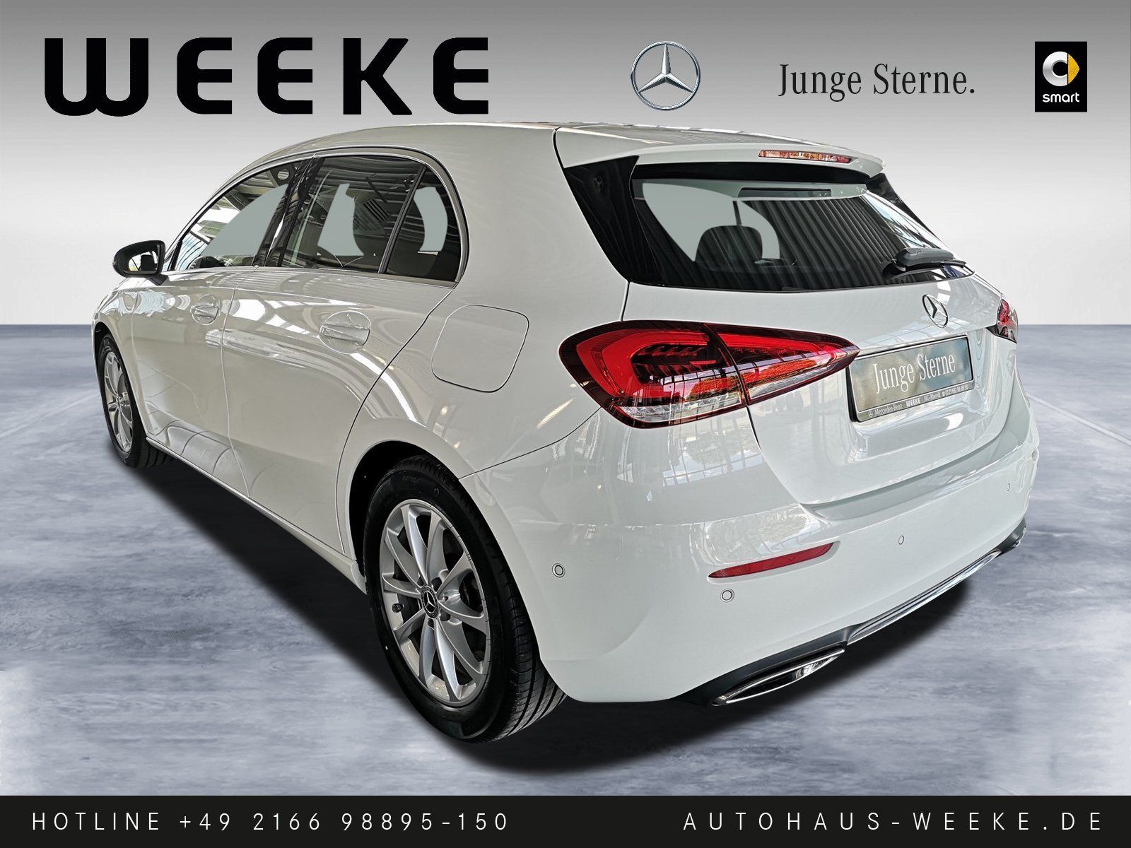 Mercedes-Benz A 180 Progressive - Samsaru's Car Outlet