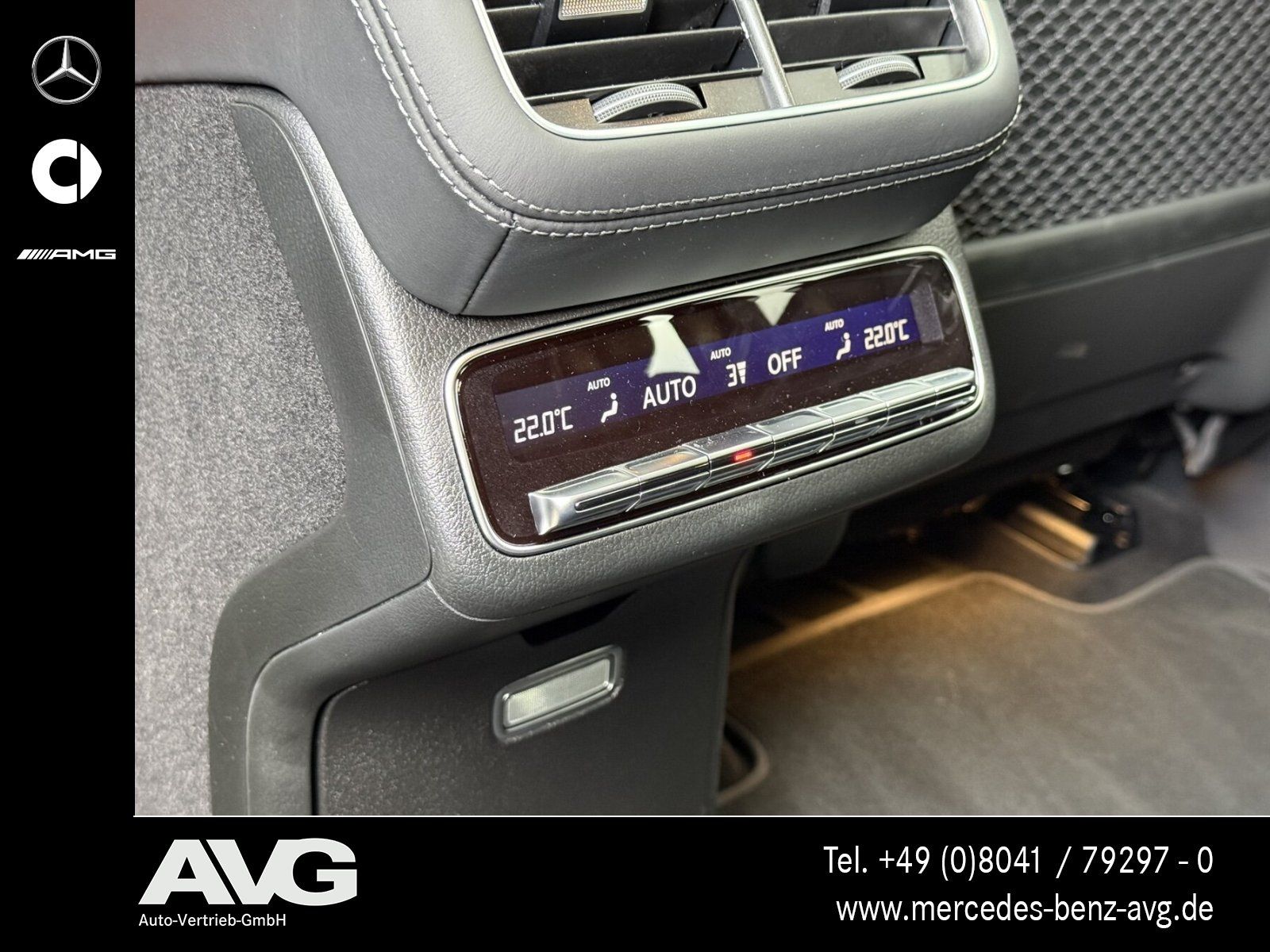 Mercedes-Benz GLS 450 d 4M AMG - Samsaru's Car Outlet