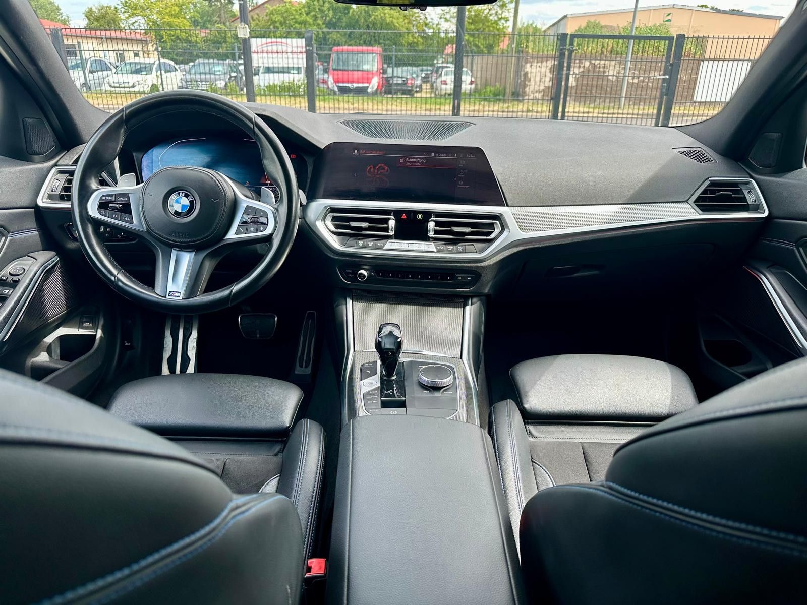 BMW 320 d Touring M Sport - Samsaru's Car Outlet
