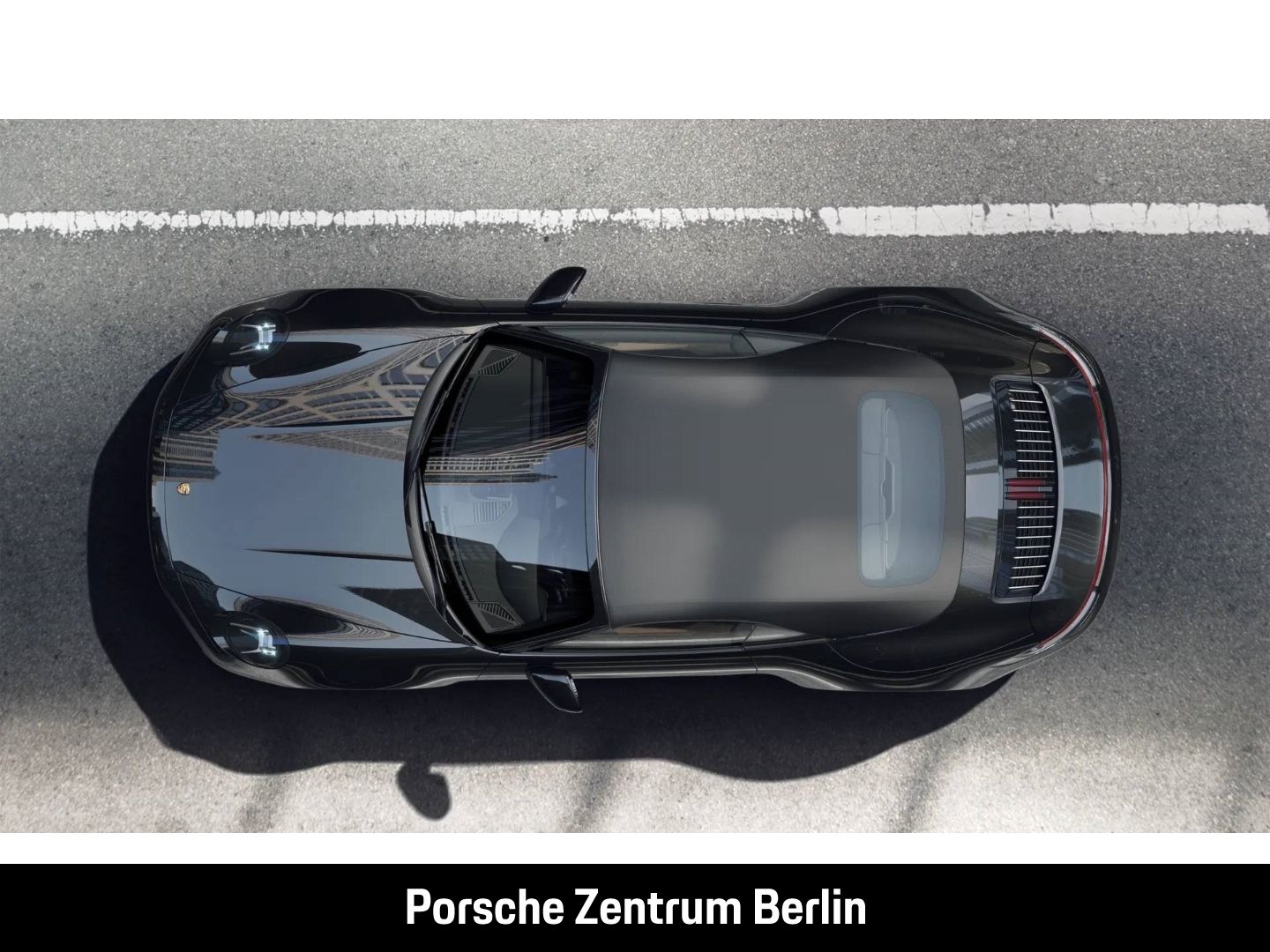 Porsche 992 911 Carrera 4S Cabrio HA-Lenkung InnoDrive