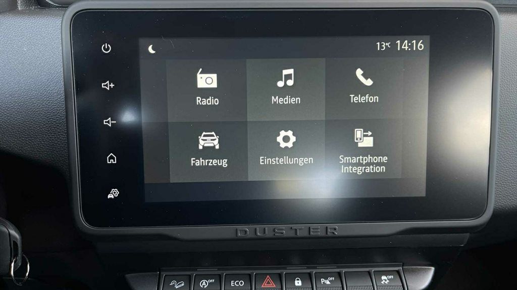 Dacia Duster II 1.5 dCi 4x4 - Samsaru's Car Outlet