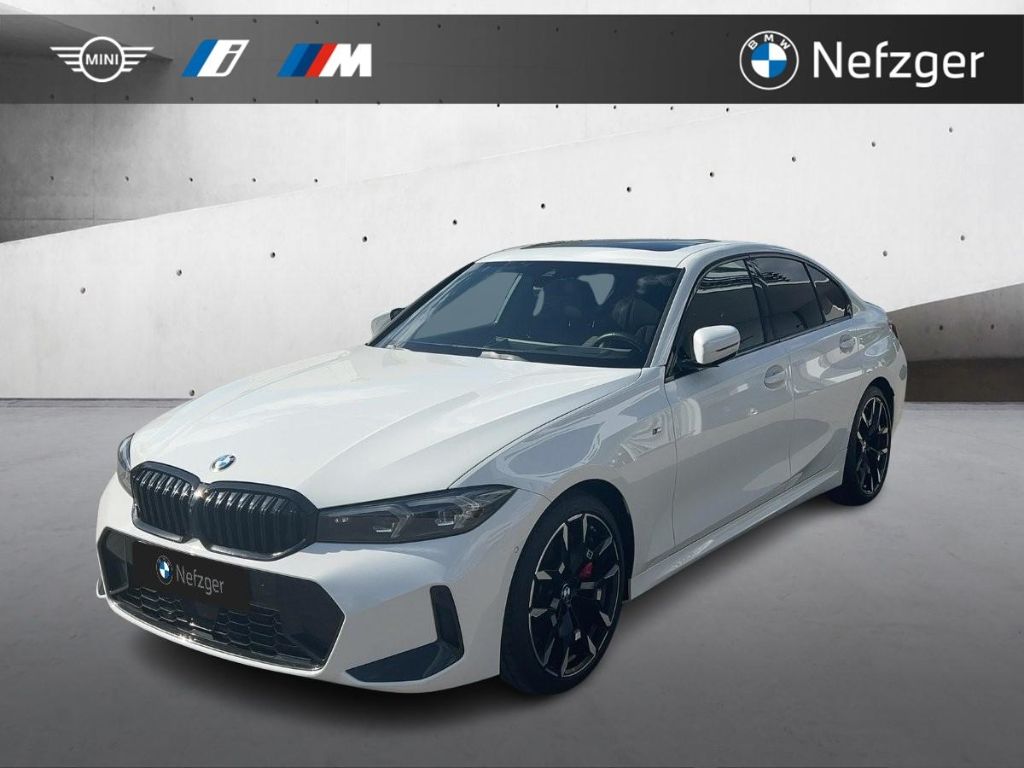 BMW 330 i xDrive M Sport Pro Glasdach 360° Kamera