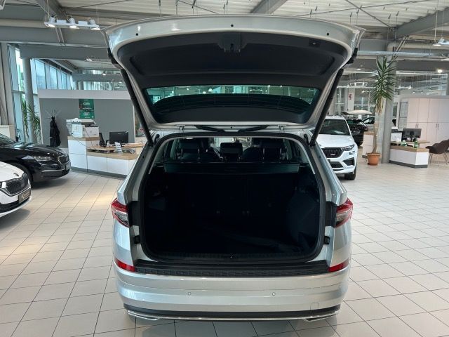 Skoda Kodiaq L&K 2.0 TDI DSG 4x4 AHK Navi Kamera ACC