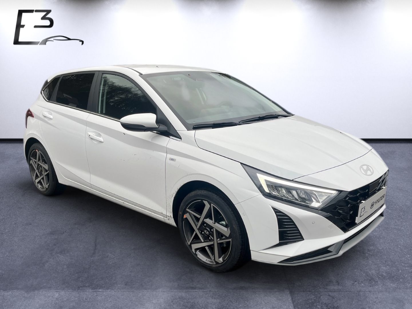 Hyundai i20 1.0 Turbo 7-DCT Prime Assistenzpaket