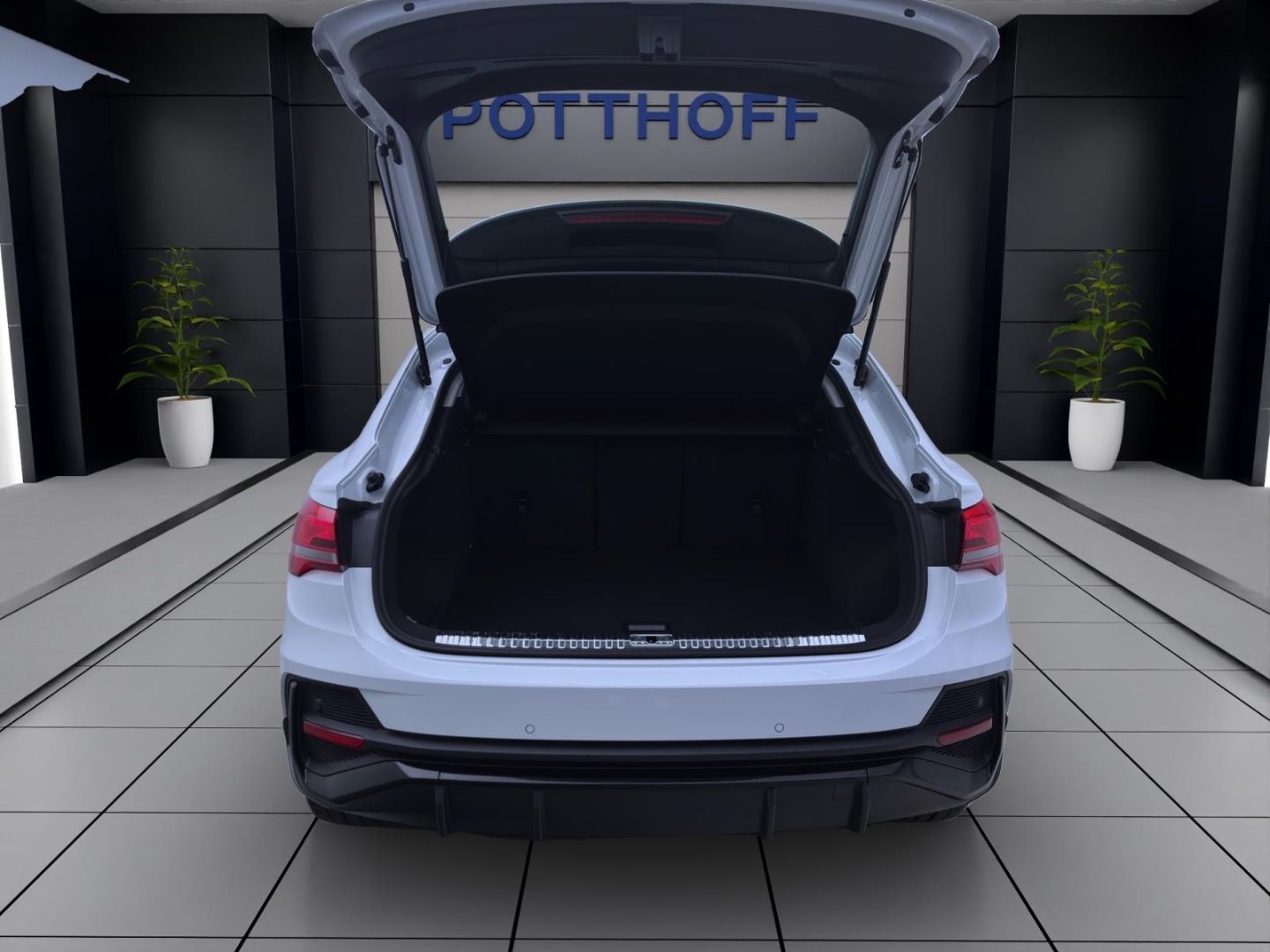 Audi Q3 Sportback 40 TDI Q S LINE - Samsaru's Car Outlet