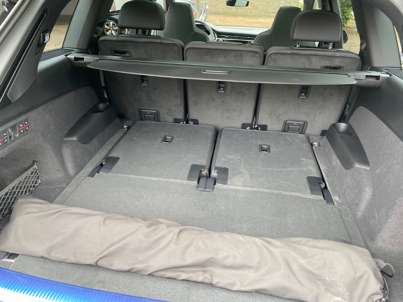 Audi Q7 50 TDI S line 7 Si  Panorama Allradlenkung 22