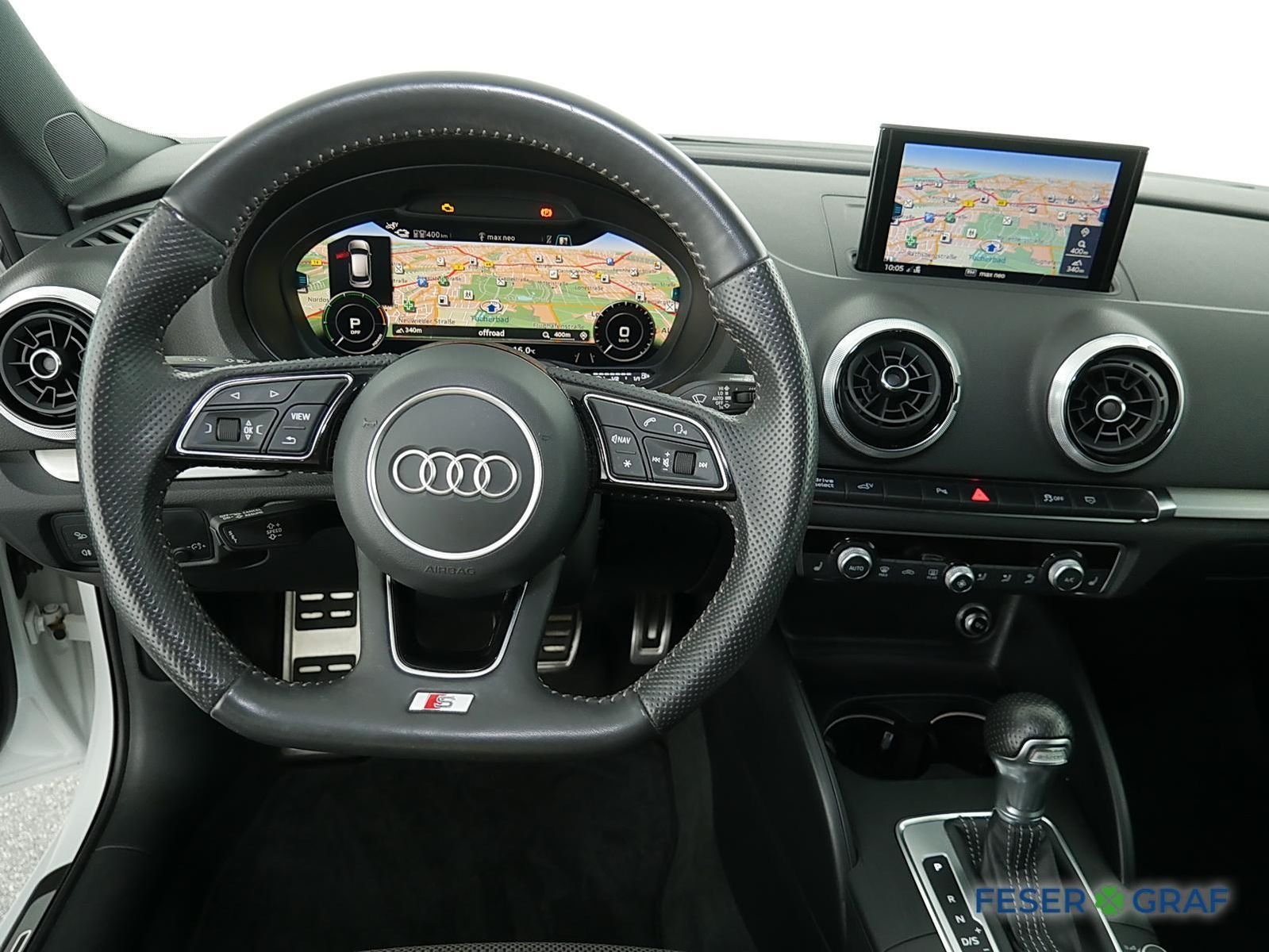 Audi A3 Sportback 40 TFSI e S Line - Samsaru's Car Outlet