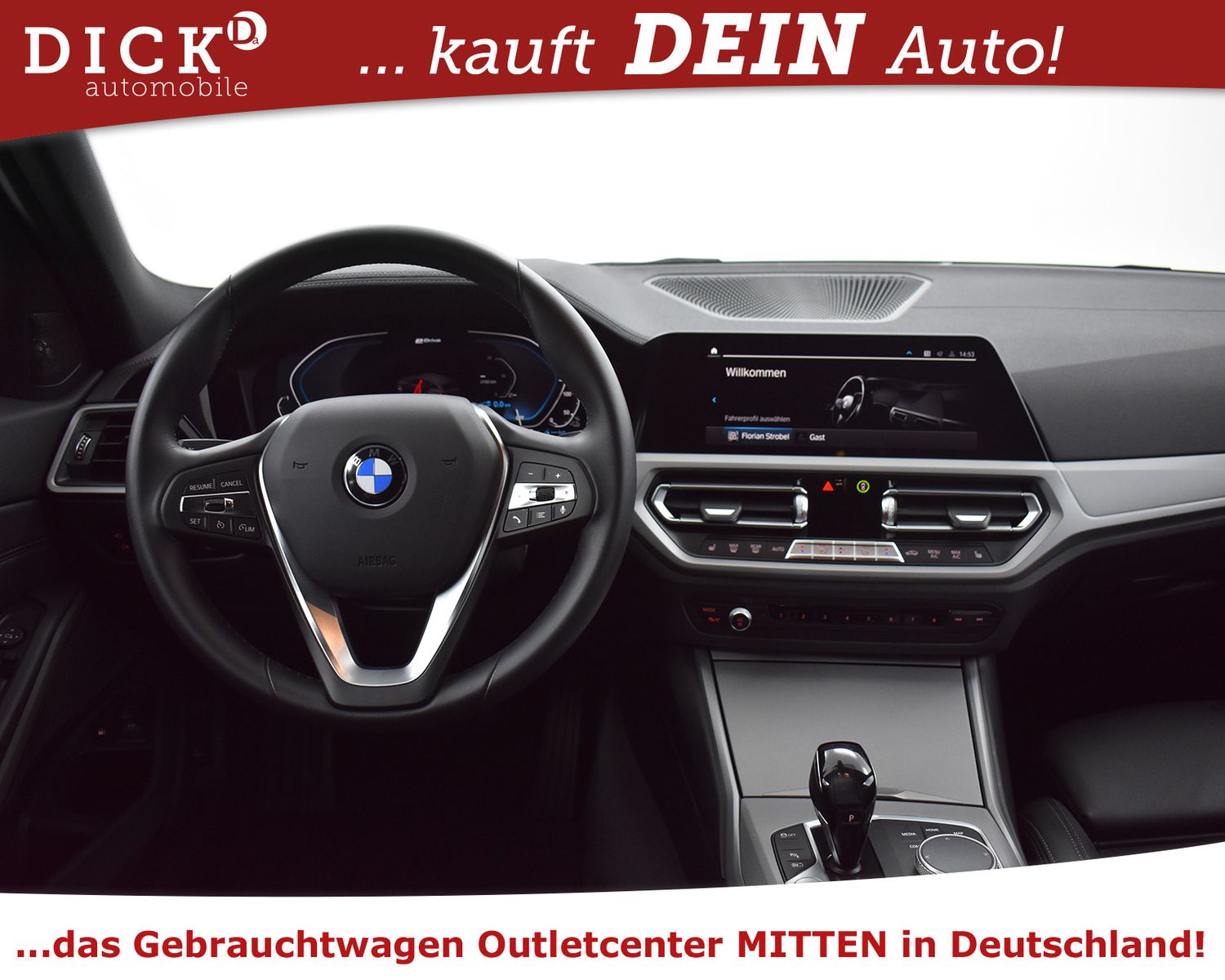 BMW 330e Aut. Sport Line - Samsaru's Car Outlet